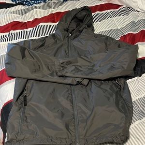 Champion packable jacket